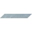 Vallelunga Sobe С000612385 02VSO730CHS_SobeAcquaChevronSatin7,5X30 porcelain tile 7,5x30 cm, Italy, onyx - photo 1