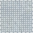 Vallelunga Sobe С000612373 02VSOMI30S_Mos.IntreccioSobeAcquaSat Mosaic 30x30 cm, Italy, onyx - photo 1