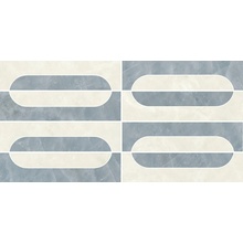 Vallelunga Sobe С000612361 02VSOM00CL_Mos.SobeChiaraLusso Mosaïque 20x40 cm, Italie, onyx - photo 1 - photo 1