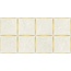Vallelunga Sobe С000612357 02VSOA31L_Dec.AurumSobeAvorioLusso30X60 Декор 30x60 см, Италия, золото и драгоценные металлы - фото 1