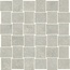 Vallelunga Terrae С000560203 VTEMI70_Mos.IntreccioBasalto Mosaïque 30x30 cm, Italie, béton - photo 1