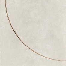 Vallelunga Terrae С000560179 VTED610A_DecoroArcoRameGesso Sisustus 60x60 cm, Italia, betoni - kuva 1 - kuva 1