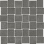 Vallelunga Terrae С000560201 VTEMI40_Mos.IntreccioPiombo Mosaic 30x30 cm, Italy, concrete - photo 1