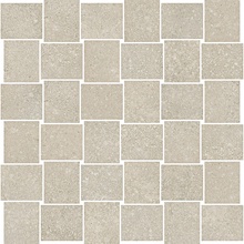 Vallelunga Terrae С000560200 VTEMI20_Mos.IntreccioSabbia Mosaiikki 30x30 cm, Italia, betoni - kuva 1 - kuva 1