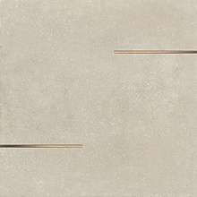 Vallelunga Terrae С000560183 VTED620BR_DecoroBacchetteRameSabbia Sisustus 60x60 cm, Italia, betoni - kuva 1 - kuva 1