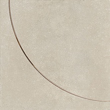 Vallelunga Terrae VTED620A Arco Rame Sabbia Sisustus 60x60 cm, Italia, betoni  - kuva 1 - kuva 1