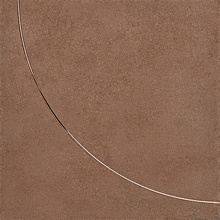 Vallelunga Terrae VTED660A Arco Rame Cotto Sisustus 60x60 cm, Italia, betoni  - kuva 1 - kuva 1