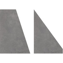 Vallelunga Terrae VTED64GEO Geo A+B Piombo Sisustus 60x60 cm, Italia, betoni  - kuva 1 - kuva 1