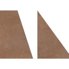 Vallelunga Terrae VTED66GEO Geo A+B Cotto Sisustus 60x60 cm, Italia, betoni  - kuva 1 - kuva 1