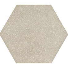 Vallelunga Terrae VTEE20 Sabbia Esagona posliinilaatta 19x22 cm, Italia, betoni  - kuva 1 - kuva 1