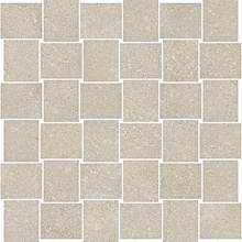 Vallelunga Terrae VTEMI20 Intreccio Sabbia Mosaiikki 30x30 cm, Italia, mosaiikki-ilme - kuva 1 - kuva 1
