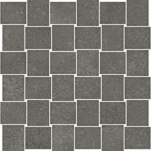 Vallelunga Terrae VTEMI40 Intreccio Piombo Mosaiikki 30x30 cm, Italia, mosaiikki-ilme - kuva 1 - kuva 1