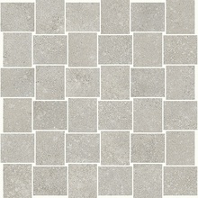 Vallelunga Terrae VTEMI70 Intreccio Basalto Mosaiikki 30x30 cm, Italia, mosaiikki-ilme - kuva 1 - kuva 1