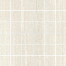 Vallelunga Tino С000617911 02TINM20S_Mos5X5TinoAvorioSatinEvo Mozaïek 30x30 cm, Italië, travertijn - foto 1 - foto 1