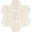 Vallelunga Tino С000617917 02TINME20S_MosEsag.T7TinoAvorioSatinEvo Mosaic 24,6x25,6 cm, Italy, travertine - photo 1 Vallelunga Tino С000617917 02TINME20S_MosEsag.T7TinoAvorioSatinEvo Mosaic 24,6x25,6 cm, Italy, travertine - photo 1