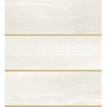 Vallelunga Tino С000617920 02TINML10S_MosLineaOroTinoBiancoSatinEvo Mozaïek 29,3x32,4 cm, Italië, goud en edelmetalen - foto 1 - foto 1