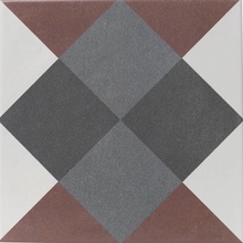 Valmori Cementine С000279913 single composition comp-kilt gres porcelanato 20x20 cm, Itália, hidráulica - foto 1 - foto 1
