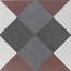 Valmori Cementine С000279913 single composition comp-kilt Керамогранит 20x20 см, Италия, гидравлика - фото 1