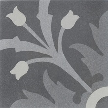 Valmori Cementine С000279912 single composition comp-tulipano gres porcelanato 20x20 cm, Itália, hidráulica - foto 1 - foto 1