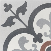 Valmori Cementine С000279911 single composition comp-giglio gres porcelanato 20x20 cm, Itália, hidráulica - foto 1 - foto 1