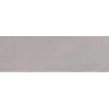 Valmori Cotton С000280140 PERLA WAVED GLOSSY 13.2*40 wall tile 13,2x40 cm, Italy, monochrome - photo 1 - photo 1