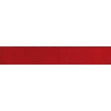 Valmori Cotton С000279671 ROSSO MARANELLO WAVED GLOSSY 6,5*40 wall tile 6,5x40 cm, Italy, monochrome - photo 1 - photo 1