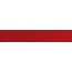 Valmori Cotton С000279671 ROSSO MARANELLO WAVED GLOSSY 6,5*40 wall tile 6,5x40 cm, Italy, monochrome - photo 1