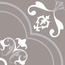 Valmori Hydraulicart С000548843 artic sun flo pattern 10 porcelain tile 20x20 cm, Italy, hydraulic - photo 1