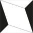 Valmori Hydraulicart С000548838 b&w geo pattern 13 porcelain tile 20x20 cm, Italy, hydraulic - photo 1 Valmori Hydraulicart С000548838 b&w geo pattern 13 porcelain tile 20x20 cm, Italy, hydraulic - photo 1