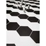 Valmori Le Crete Classic 17,5x20, glazed porcelain stoneware, Italy, monochrome - interior photo 3