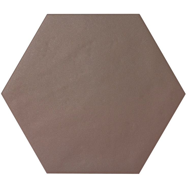 Valmori Le Crete Color Mood С000320832 KONZEPT HEXAGON TERRA TORTORA_17,5*20 Feinsteinzeug 17,5x20 cm, Italien - Foto 1