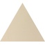 Valmori Le Crete Shapes С000320517 KONZEPT TRIANGLE TERRA BEJGE porcelain tile 8x9 cm, Italy - photo 1
