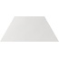 Valmori Le Crete Shapes С000320321 KONZEPT TRAPEZIUM TERRA BIANCA gres porcelánový 8x18,5 cm, Itálie - fotografie 1