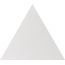 Valmori Le Crete Shapes С000320514 KONZEPT TRIANGLE TERRA BIANCA grès cérame 8x9 cm, Italie - photo 1