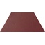 Valmori Le Crete Shapes С000320512 KONZEPT TRAPEZIUM TERRA BORDEAUX gres porcelánový 8x18,5 cm, Itálie - fotografie 1