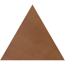 Valmori Le Crete Shapes С000320520 KONZEPT TRIANGLE TERRA COTTA keramisch graniet 8x9 cm, Italië - foto 1 - foto 1