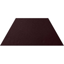 Valmori Le Crete Shapes С000320509 KONZEPT TRAPEZIUM TERRA MOKA keramisch graniet 8x18,5 cm, Italië - foto 1 - foto 1