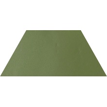 Valmori Le Crete Shapes С000320513 KONZEPT TRAPEZIUM TERRA VERDE keramisch graniet 8x18,5 cm, Italië - foto 1 - foto 1