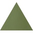 Valmori Le Crete Shapes С000320522 KONZEPT TRIANGLE TERRA VERDE porcelain tile 8x9 cm, Italy - photo 1