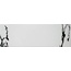 Valmori Marbleous С000369855 Day 13,2*40_WavedGlossy vægflise 13,2x40 cm, Italien, statuario - foto 1