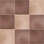 Valmori Room 12.10 С000567879 Rose 10*10 porcelain tile 10x10 cm, Italy - photo 1