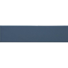 Valmori WallRoom С000563835 Blue navy matt&glossy wall tile 5x20 cm, Italy - photo 1 - photo 1
