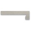 Venatto Dolmen Grain С000351136 Dolmen Grain Zanquin left side 42,4x19 Elemento especial 19x42,4 cm, España - foto 1 Venatto Dolmen Grain С000351136 Dolmen Grain Zanquin left side 42,4x19 Elemento especial 19x42,4 cm, España - foto 1