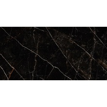 Versace Emote 262512 Nero Amasanta Floor tile 39x78 cm, Italy, marble look - photo 1 - photo 1