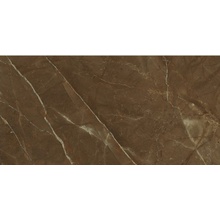 Versace Emote 262513 Pulpis Marrone porcelain tile 39x78 cm, Italy, stone  - photo 1 - photo 1