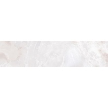 Versace Emote Onice Bianco 262520 Floor tile 19,5x78 cm, Italy, marble look - photo 1 - photo 1
