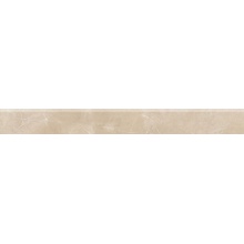 Versace Emote ML26251 Batt. Molato Crema Marfil baseboard 8x78 cm, Italy, stone  - photo 1 - photo 1