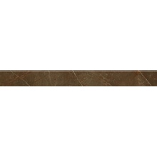 Versace Emote ML26253 Batt. Molato Pulpis Marrone baseboard 8x78 cm, Italy, stone  - photo 1 - photo 1