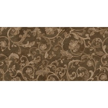 Versace Emote 262553 FloReale Pulpis Marrone Decor 39x78 cm, Italy, wallpaper  - photo 1 - photo 1