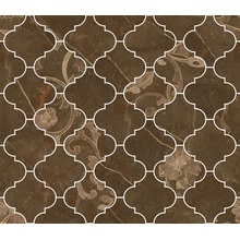 Versace Emote 262623 Arabescato Decorato Pulpis Marrone Mosaic 35x35 cm, Italy, mosaic - photo 1 - photo 1